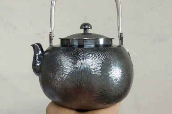 中國(guó)銀壺十大大師，中國(guó)銀壺名家排行