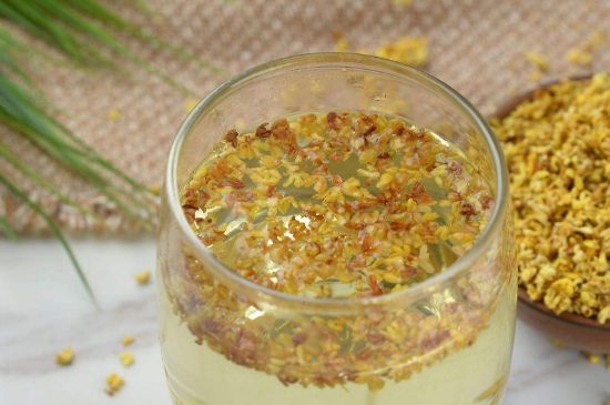 桂花茶不適合什么的人，桂花泡茶禁忌！