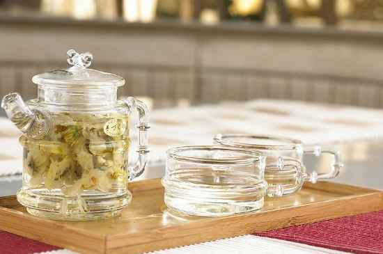 菊花茶的味道，菊花茶的泡法和味道