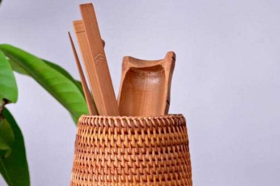 茶道10君子使用圖解，茶道君子六件套的用途