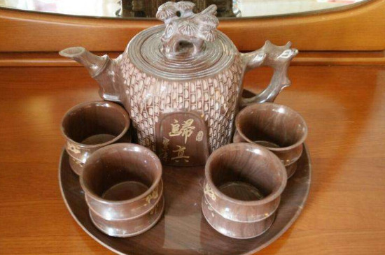 木魚(yú)石茶壺適合泡什么茶，木魚(yú)石泡啥茶好