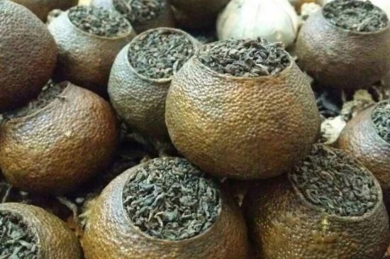 小青柑什么工藝的最好喝，小青柑四種工藝制作的區(qū)別