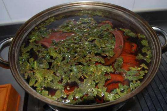 開壺放豆腐是錯(cuò)誤的，新買的紫砂壺正確開壺建議