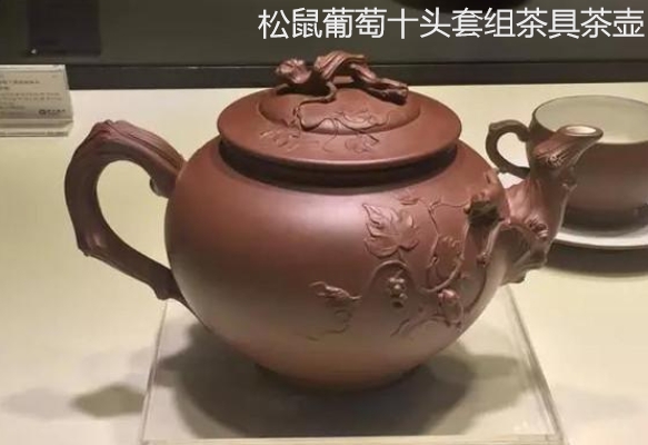 景舟八式紫砂壺圖片及名稱，經(jīng)典壺型顧景舟八式值多少錢？