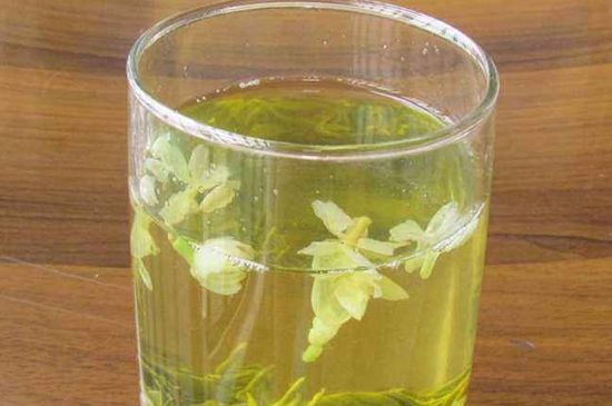 炒花飄雪是什么茶，花茶炒花是什么意思