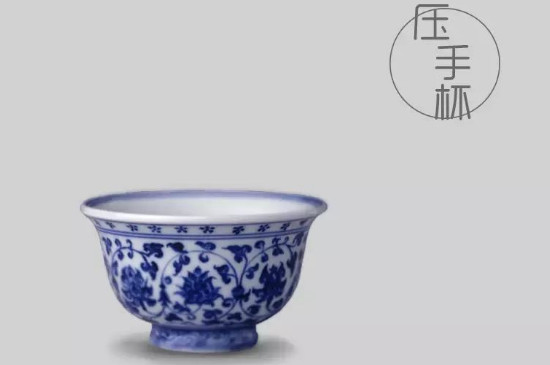 品茗杯的杯型介紹，品茗杯的器型類別分類大全圖