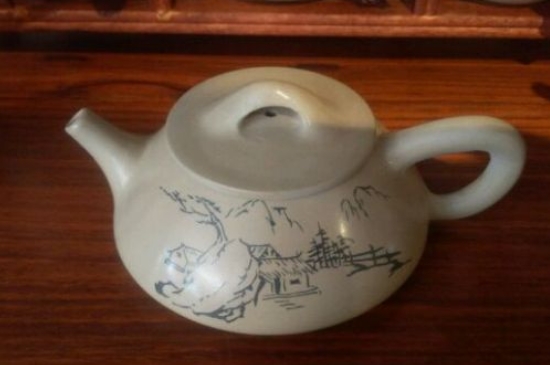 建水紫陶壺不適合泡茶？大錯特錯！
