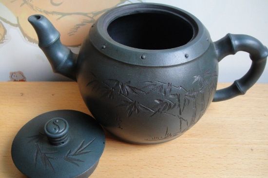 各種泥料泡什么茶，各種茶用什么紫砂壺？