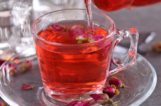 怎么判斷玫瑰花茶好不好，玫瑰花茶怎么樣鑒別