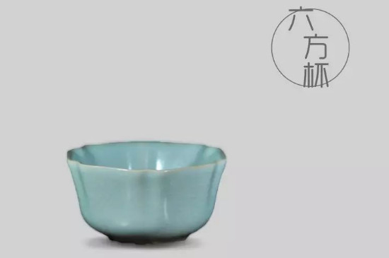 品茗杯的杯型介紹，品茗杯的器型類別分類大全圖