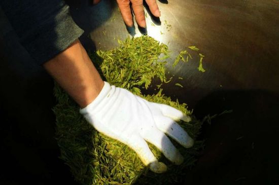 茶葉怎么炒制才香，怎樣炒茶葉更香？