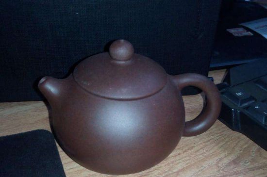 紫砂壺密密麻麻黑點(diǎn)，布滿了很多小黑點(diǎn)的紫砂好嗎