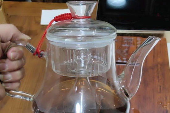 蒸茶器構(gòu)造及原理，蒸茶是什么作用原理