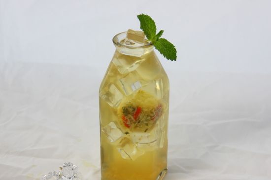 薄荷葉茶怎么制作，薄荷如何做成干茶葉