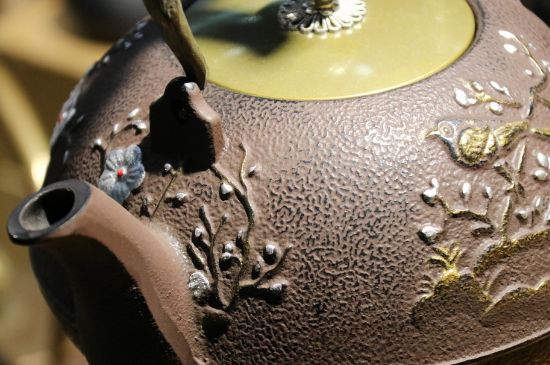 不要使用日本鐵壺燒水，日本鐵壺騙局