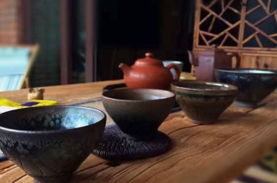 建盞喝茶的害處，建盞喝茶重金屬中毒？