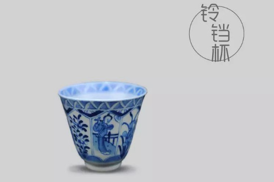 品茗杯的杯型介紹，品茗杯的器型類別分類大全圖