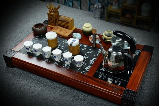 茶具一對一介紹圖片，茶具的各個名稱和圖片大全