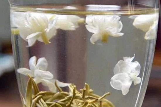 茉莉泡水禁忌，茉莉干花泡水的功效與禁忌