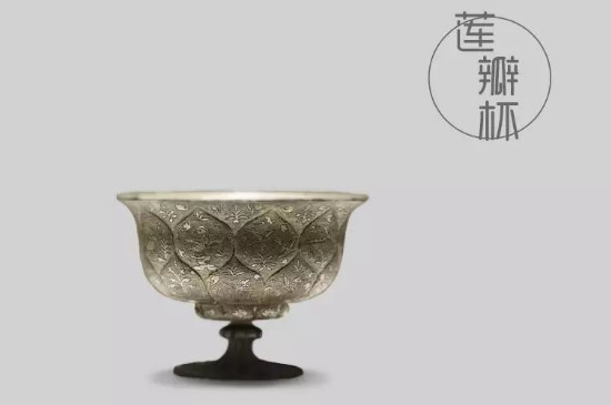 品茗杯的杯型介紹，品茗杯的器型類別分類大全圖