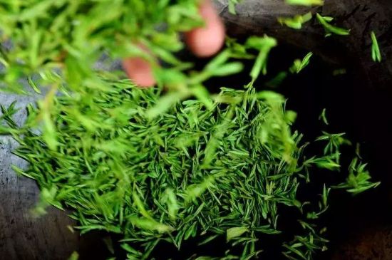 龍井茶炒茶葉怎么炒出好茶色，茶葉怎樣做出來(lái)最綠？
