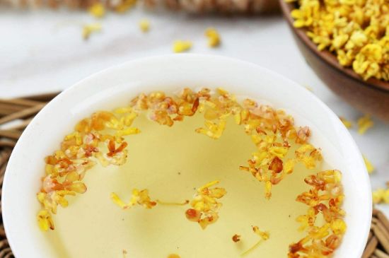 桂花茶不適合什么的人，桂花泡茶禁忌！