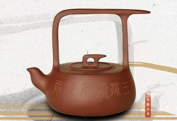 景舟八式紫砂壺圖片及名稱，經(jīng)典壺型顧景舟八式值多少錢？