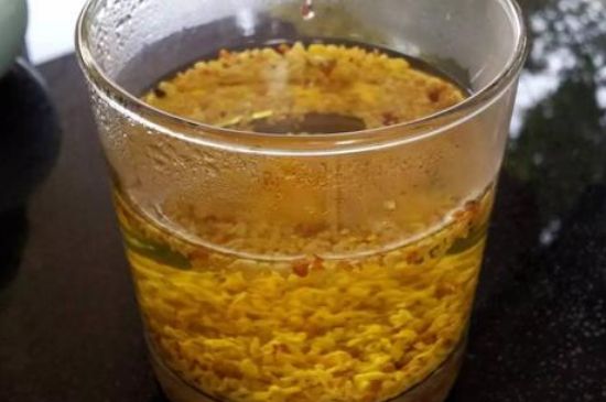 桂花茶一天一杯過量了嗎，桂花茶一天喝多少合適？