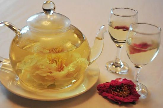 十大排毒養(yǎng)顏花茶，喝什么花茶排毒養(yǎng)顏