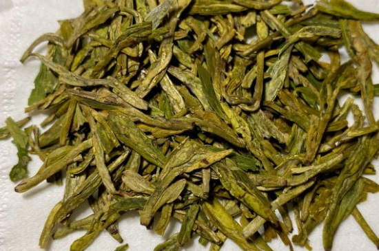 西湖龍井茶頭采和二采區(qū)別，明前龍井一采和二采什么味道？