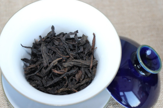 烏龍茶四大分類，烏龍茶分類及代表茶