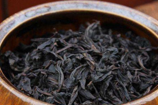 拼配的馬頭巖肉桂，還配叫馬肉嗎？請叫它“馬頭巖大紅袍”