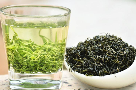 十大綠茶種類圖片大全，中國(guó)最好的綠茶品種排名