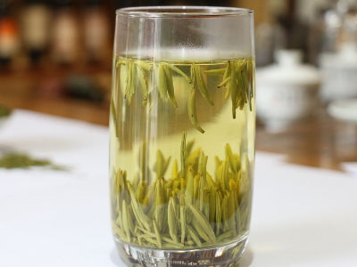 竹葉青茶怎么樣，檔次較高味道略苦價(jià)格比較貴