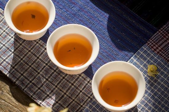 拼配的馬頭巖肉桂，還配叫馬肉嗎？請叫它“馬頭巖大紅袍”