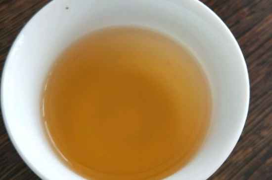 正山小種第一泡要倒掉嗎，正山小種能沖幾泡