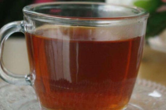 紅茶加冰糖的副作用，紅茶加冰糖好處和壞處