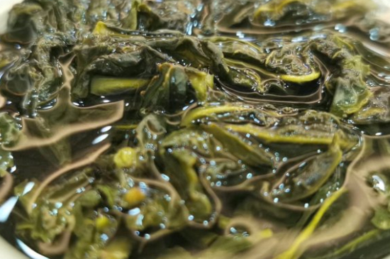 什么茶葉喝起來超級香，什么茶泡出來滿屋濃香?