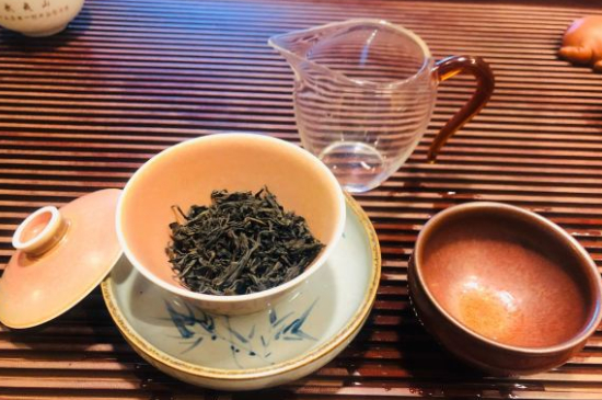 肉桂茶有哪些香氣，武夷巖茶肉桂有幾種香氣？