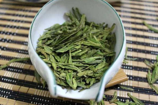 十大綠茶種類圖片大全，中國(guó)最好的綠茶品種排名