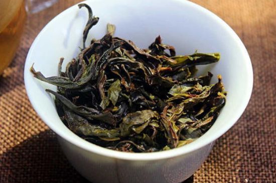 武夷巖茶十大名樅，武夷巖茶名叢