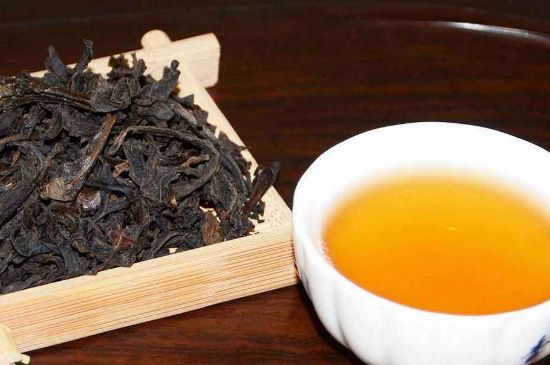 武夷巖茶十大名樅，武夷巖茶名叢