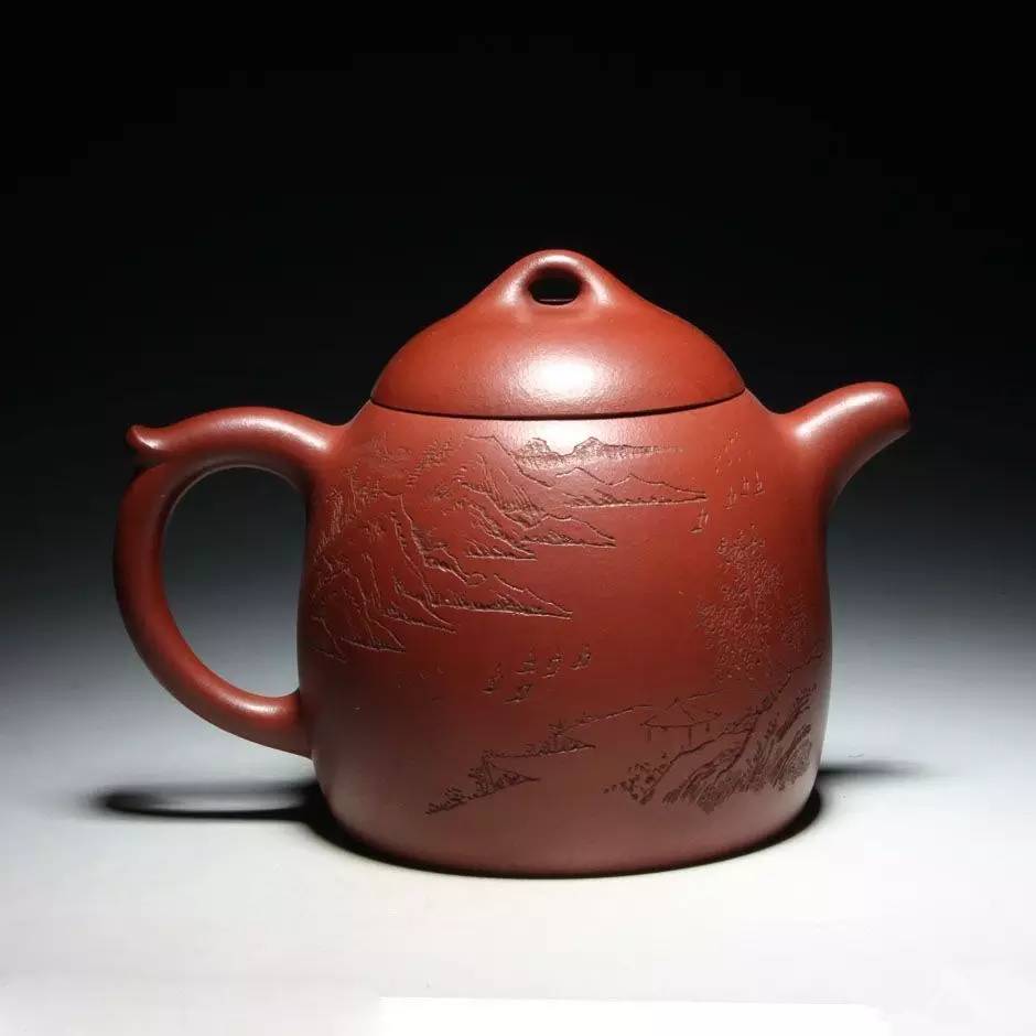 48種紫砂壺壺形大全，值得收藏！