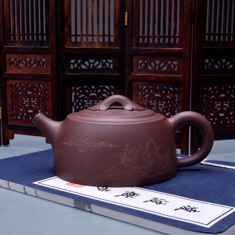 48種紫砂壺壺形大全，值得收藏！