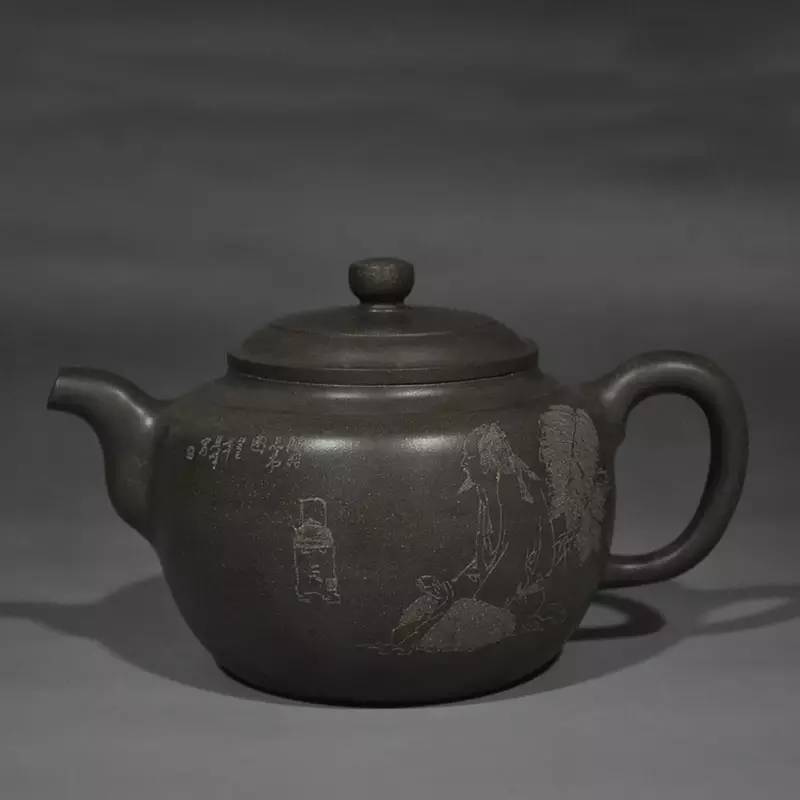 48種紫砂壺壺形大全，值得收藏！