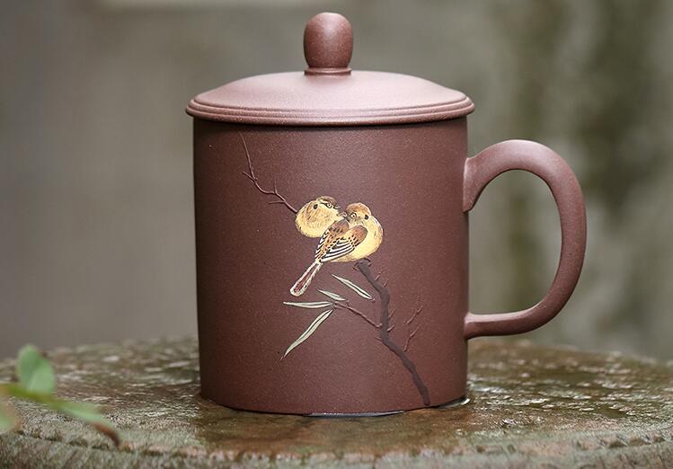 紫砂杯的好處都有什么，什么人不合適用紫砂杯