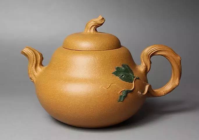 48種紫砂壺壺形大全，值得收藏！