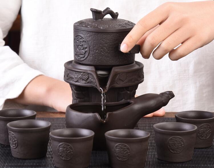 紫砂壺怎么養(yǎng)才正確，紫砂茶具怎么清洗茶垢