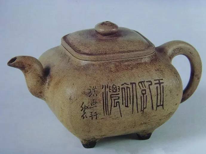 48種紫砂壺壺形大全，值得收藏！