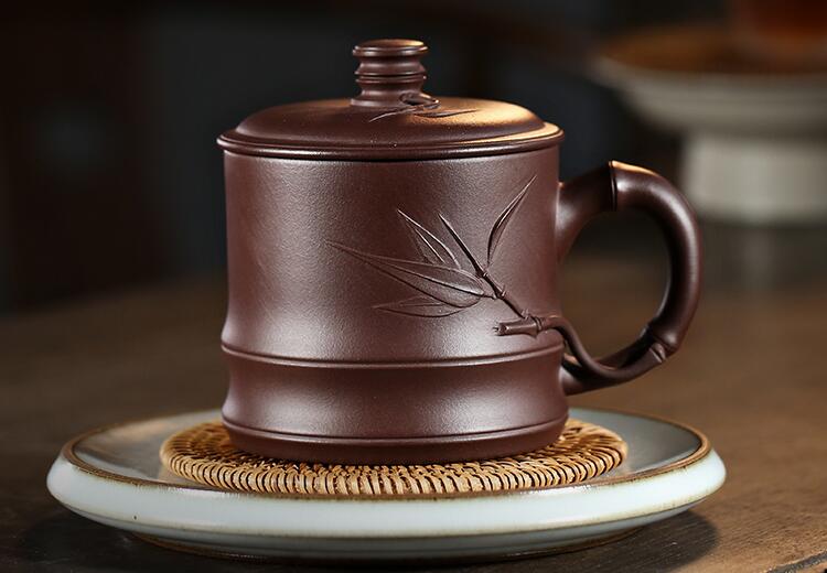 新紫砂杯第一次怎樣使用，<a href=http://m.sdeasyshipping.com/chaju/zisha/ target=_blank class=infotextkey>紫砂茶杯</a>開杯方法